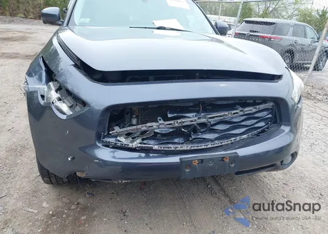 2009 Infiniti Fx35 z USA, uszkodzony, nr VIN JNRAS18W39M152180